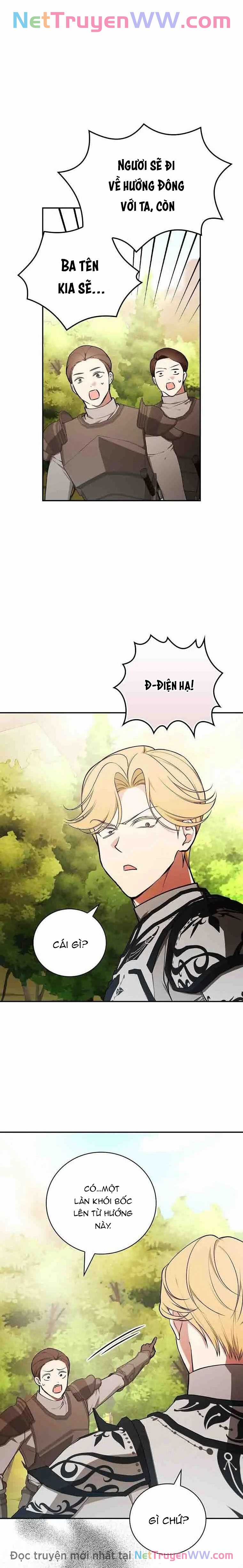 Tôi Trở Thành Mẹ Của Chiến Binh Chapter 78 trang 12