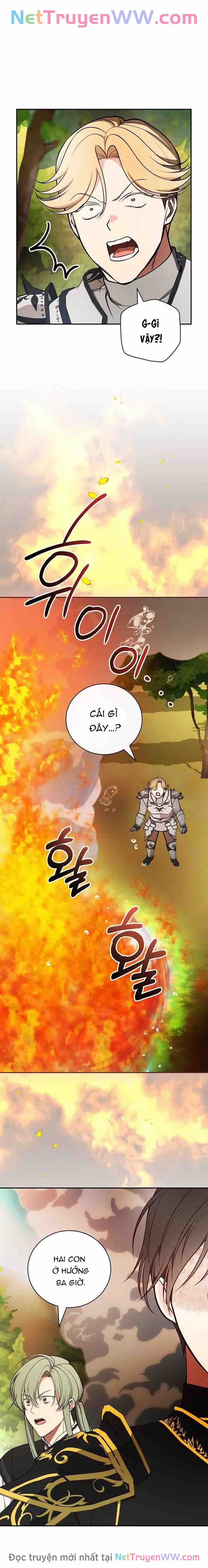 Tôi Trở Thành Mẹ Của Chiến Binh Chapter 78 trang 16