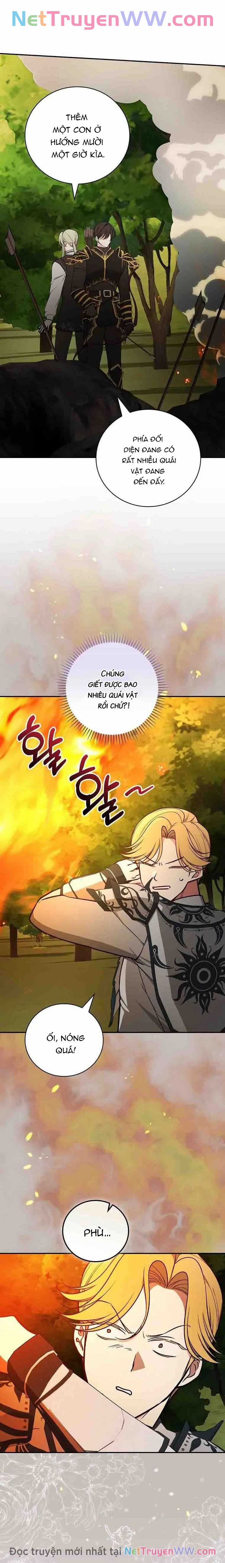 Tôi Trở Thành Mẹ Của Chiến Binh Chapter 78 trang 18