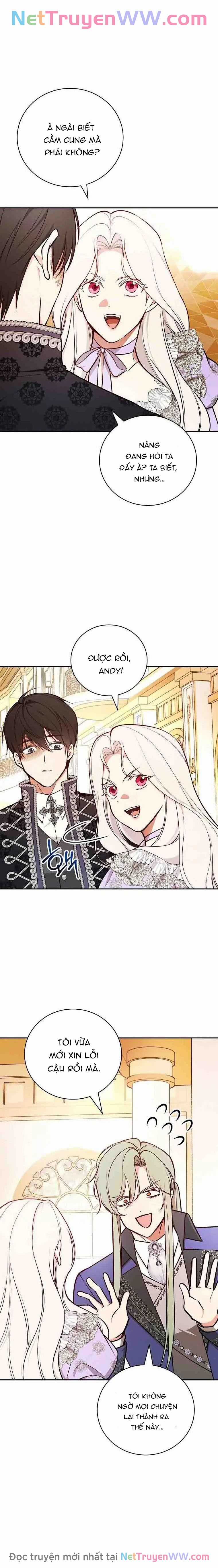 Tôi Trở Thành Mẹ Của Chiến Binh Chapter 78 trang 3