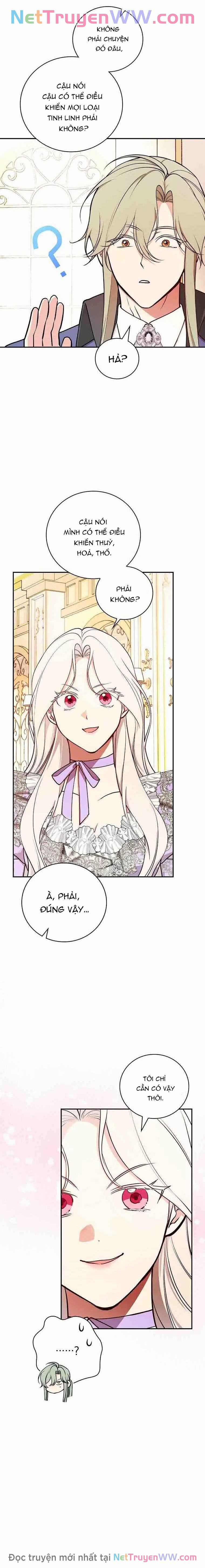 Tôi Trở Thành Mẹ Của Chiến Binh Chapter 78 trang 4