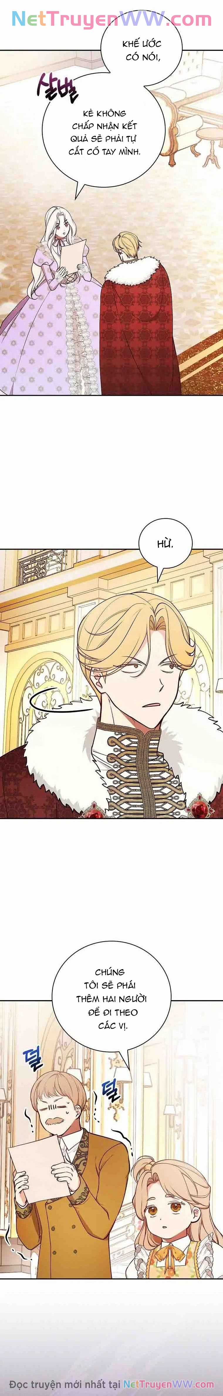 Tôi Trở Thành Mẹ Của Chiến Binh Chapter 78 trang 6