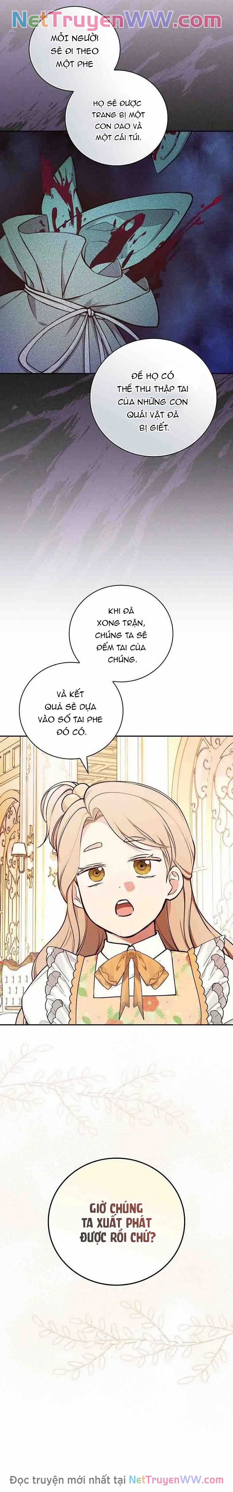 Tôi Trở Thành Mẹ Của Chiến Binh Chapter 78 trang 7