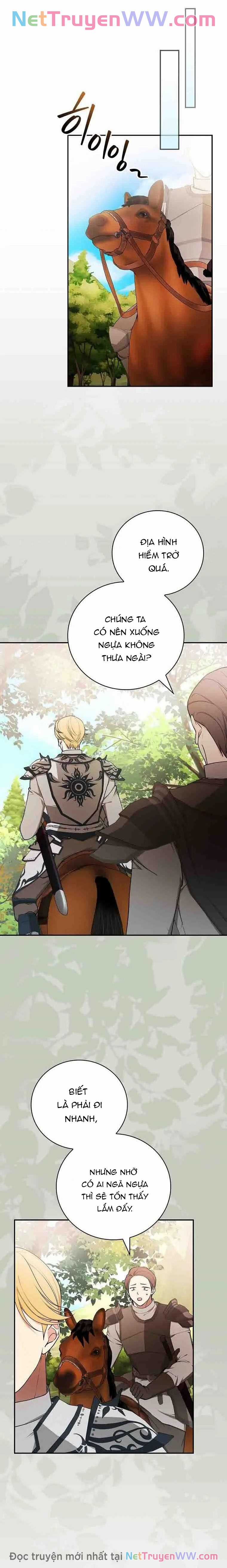 Tôi Trở Thành Mẹ Của Chiến Binh Chapter 78 trang 8