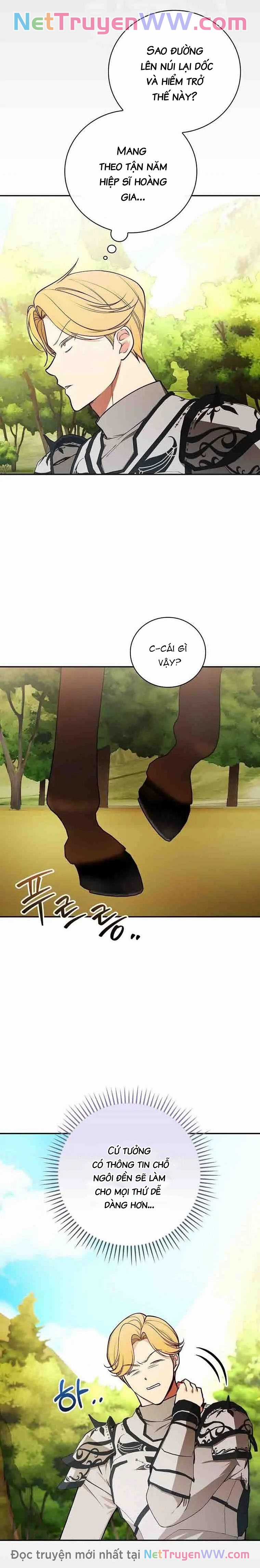 Tôi Trở Thành Mẹ Của Chiến Binh Chapter 78 trang 9