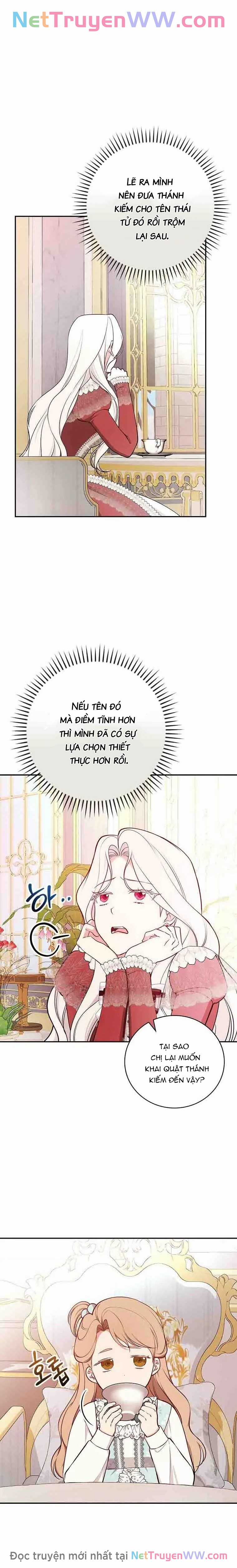 Tôi Trở Thành Mẹ Của Chiến Binh Chapter 79 trang 12