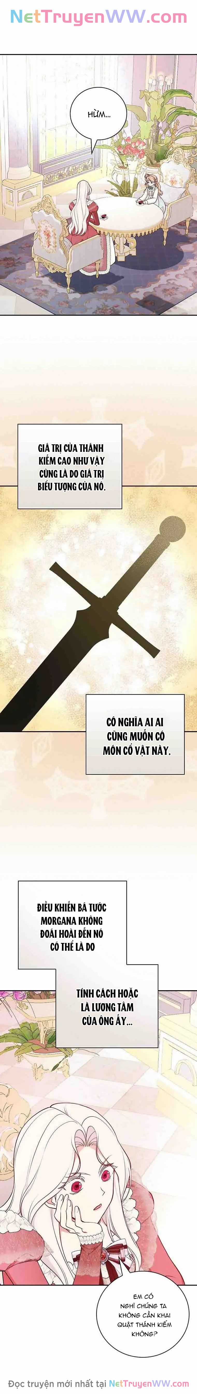 Tôi Trở Thành Mẹ Của Chiến Binh Chapter 79 trang 13