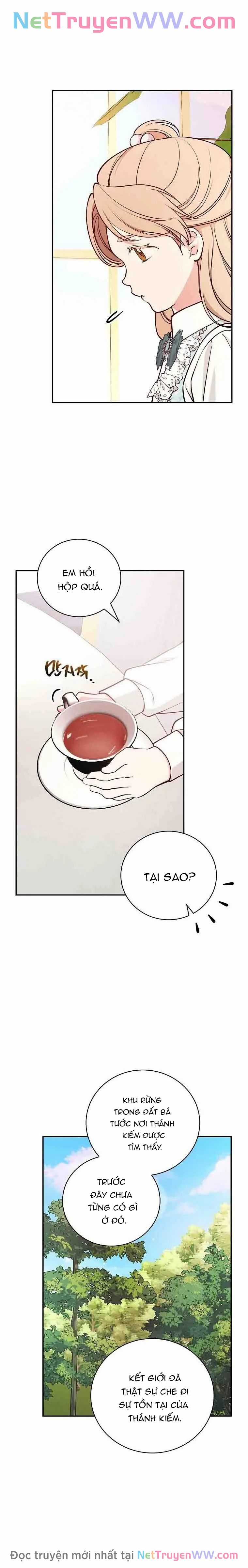 Tôi Trở Thành Mẹ Của Chiến Binh Chapter 79 trang 14