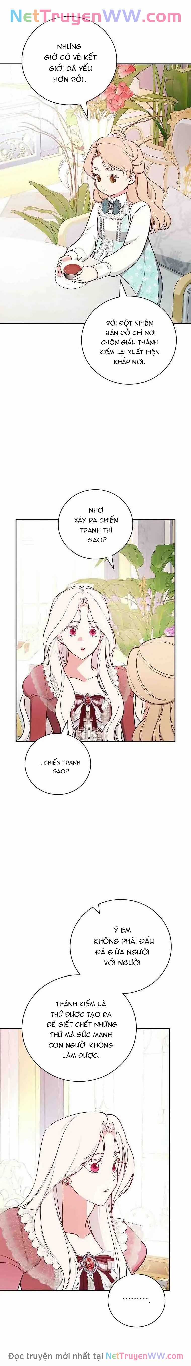 Tôi Trở Thành Mẹ Của Chiến Binh Chapter 79 trang 15