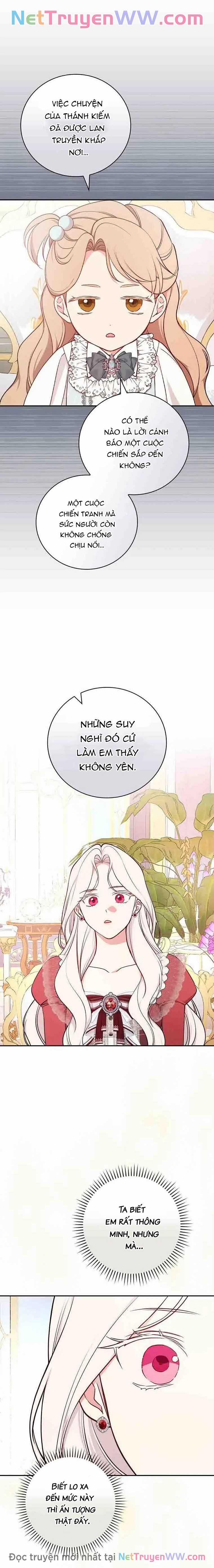 Tôi Trở Thành Mẹ Của Chiến Binh Chapter 79 trang 16