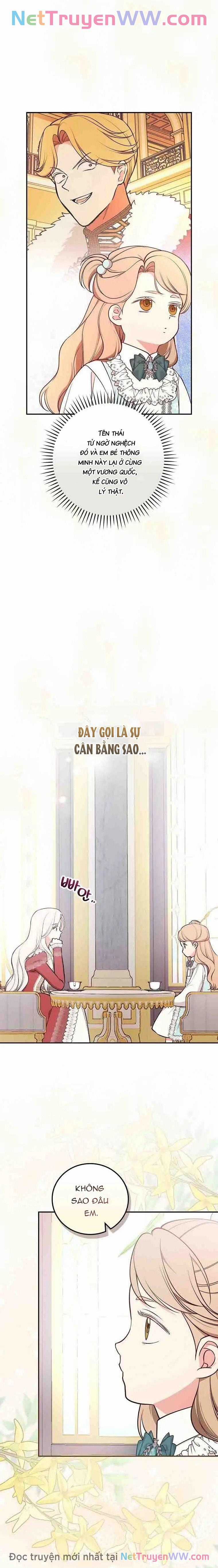 Tôi Trở Thành Mẹ Của Chiến Binh Chapter 79 trang 17