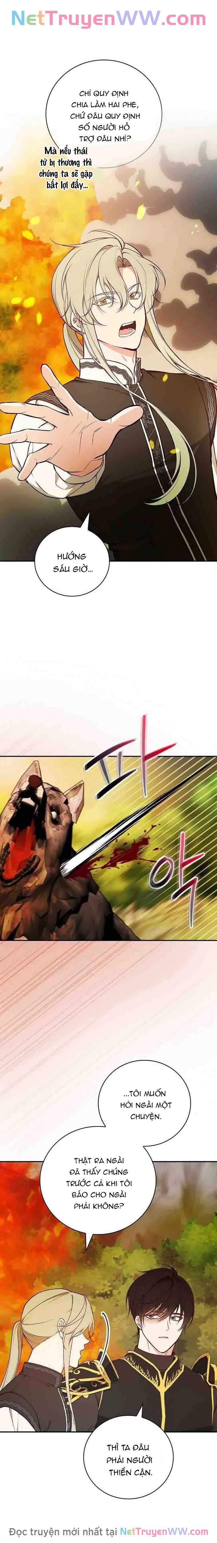 Tôi Trở Thành Mẹ Của Chiến Binh Chapter 79 trang 2