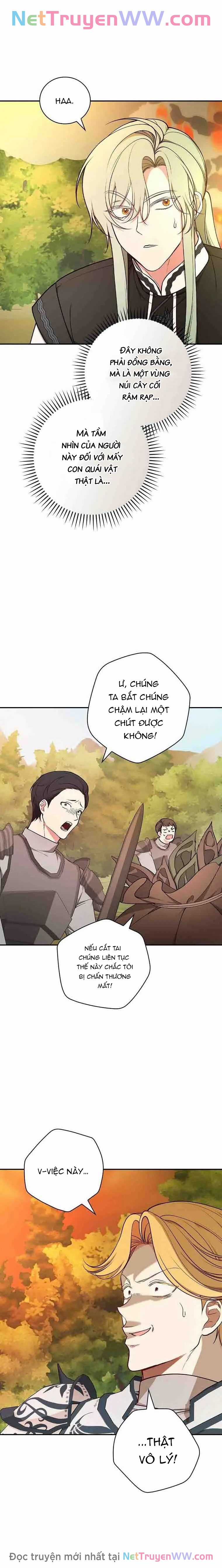 Tôi Trở Thành Mẹ Của Chiến Binh Chapter 79 trang 3