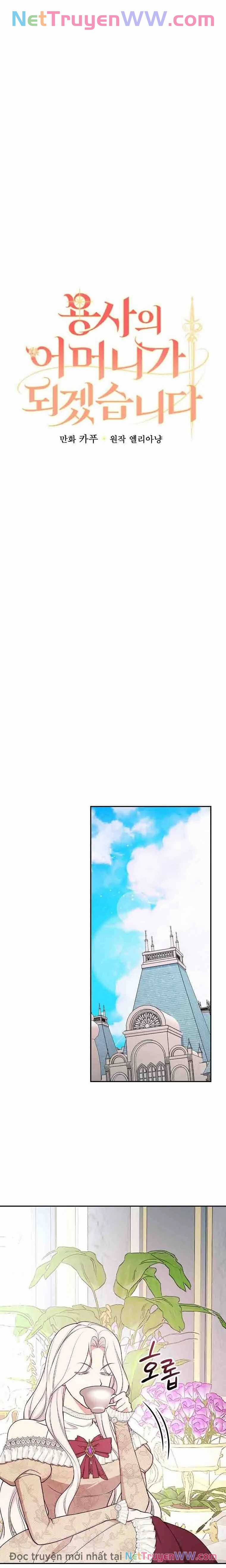 Tôi Trở Thành Mẹ Của Chiến Binh Chapter 79 trang 4