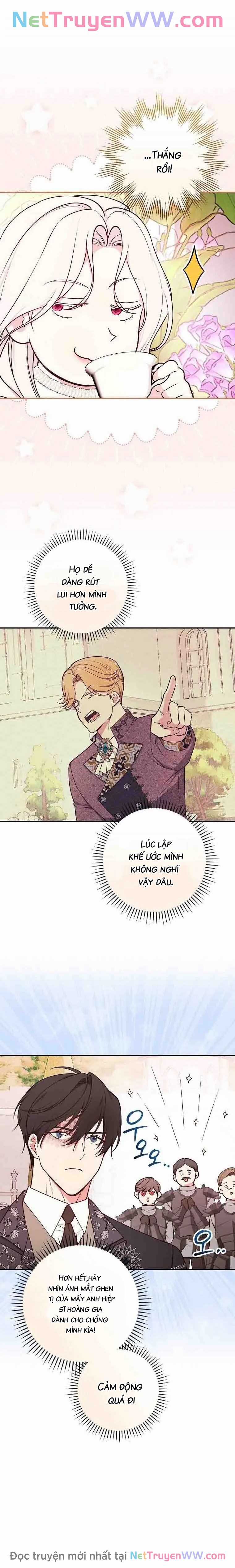 Tôi Trở Thành Mẹ Của Chiến Binh Chapter 79 trang 5