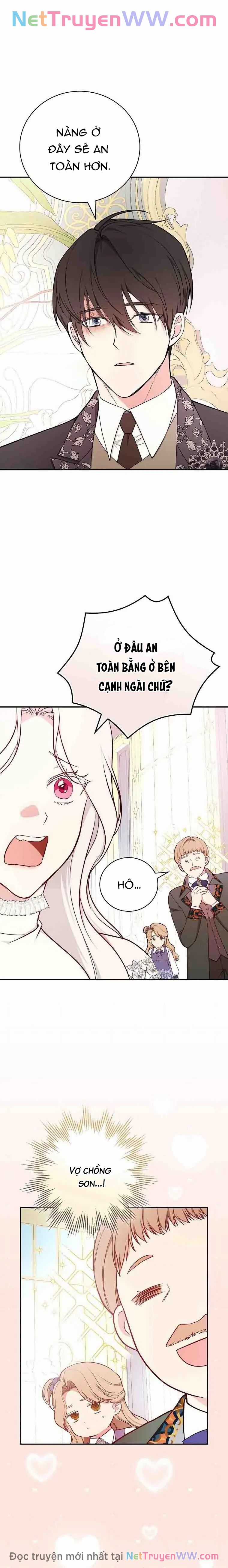 Tôi Trở Thành Mẹ Của Chiến Binh Chapter 79 trang 7