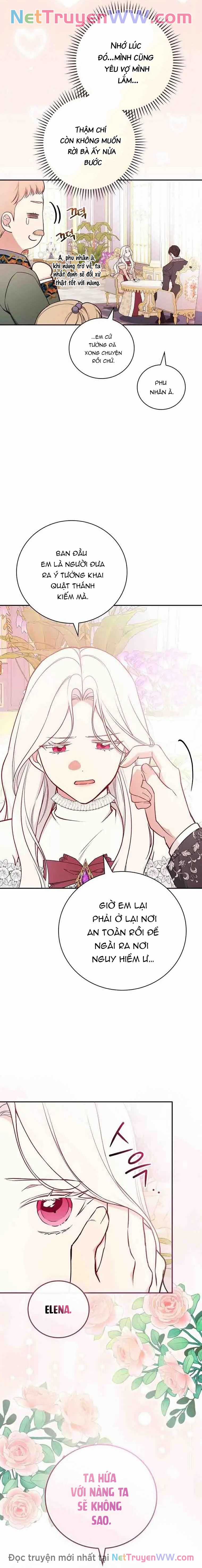 Tôi Trở Thành Mẹ Của Chiến Binh Chapter 79 trang 8