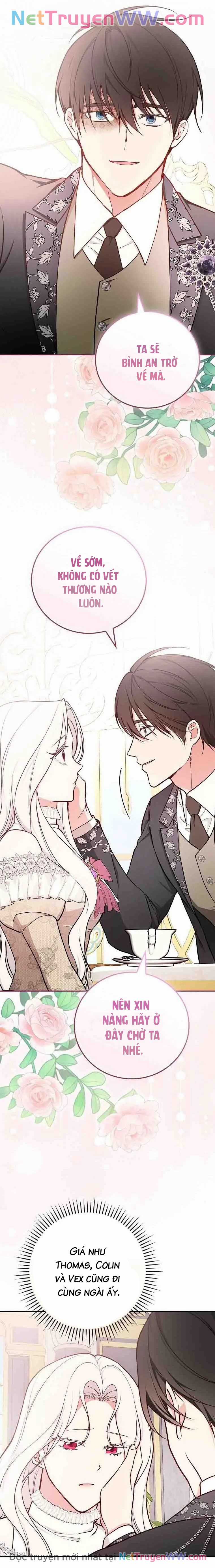 Tôi Trở Thành Mẹ Của Chiến Binh Chapter 79 trang 9