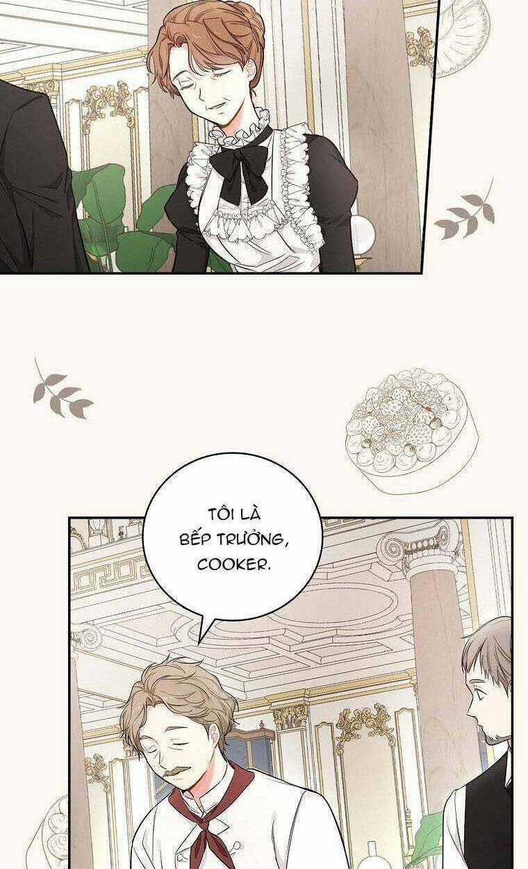 Tôi Trở Thành Mẹ Của Chiến Binh Chapter 8 trang 3