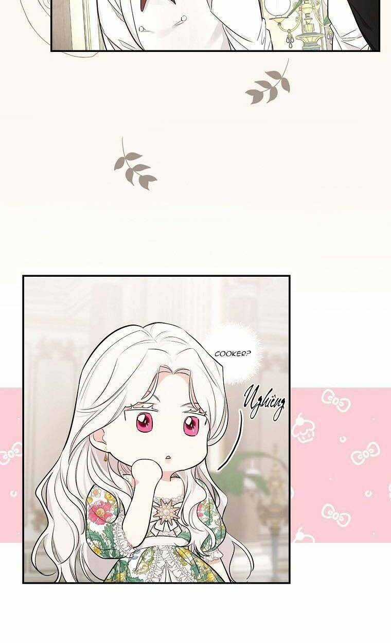 Tôi Trở Thành Mẹ Của Chiến Binh Chapter 8 trang 4