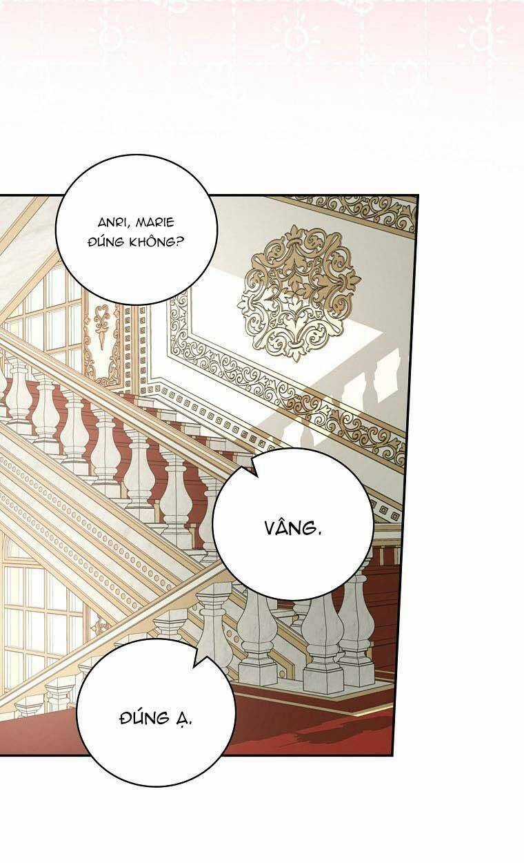 Tôi Trở Thành Mẹ Của Chiến Binh Chapter 8 trang 41