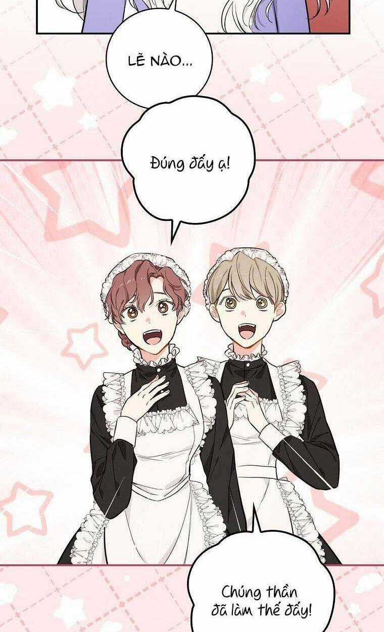 Tôi Trở Thành Mẹ Của Chiến Binh Chapter 8 trang 43