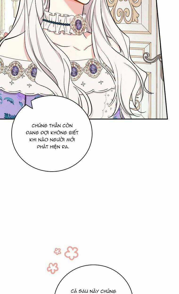 Tôi Trở Thành Mẹ Của Chiến Binh Chapter 8 trang 45