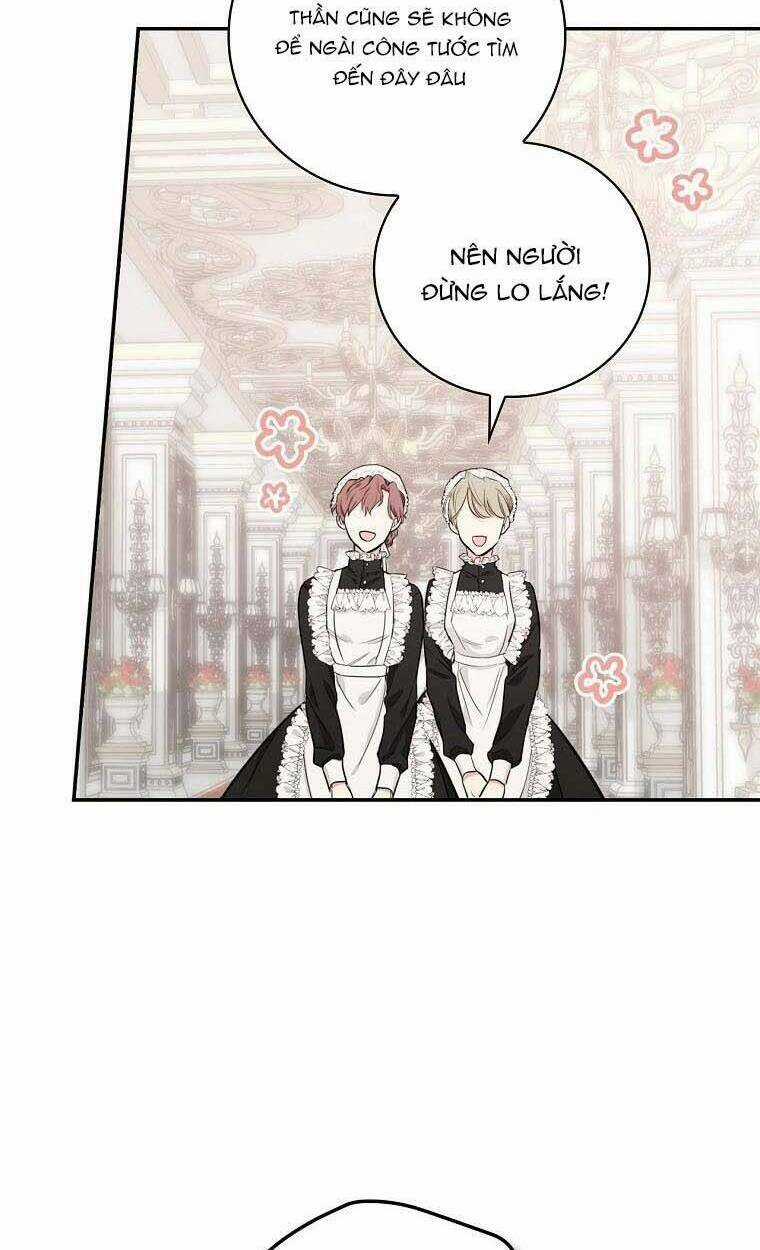 Tôi Trở Thành Mẹ Của Chiến Binh Chapter 8 trang 46