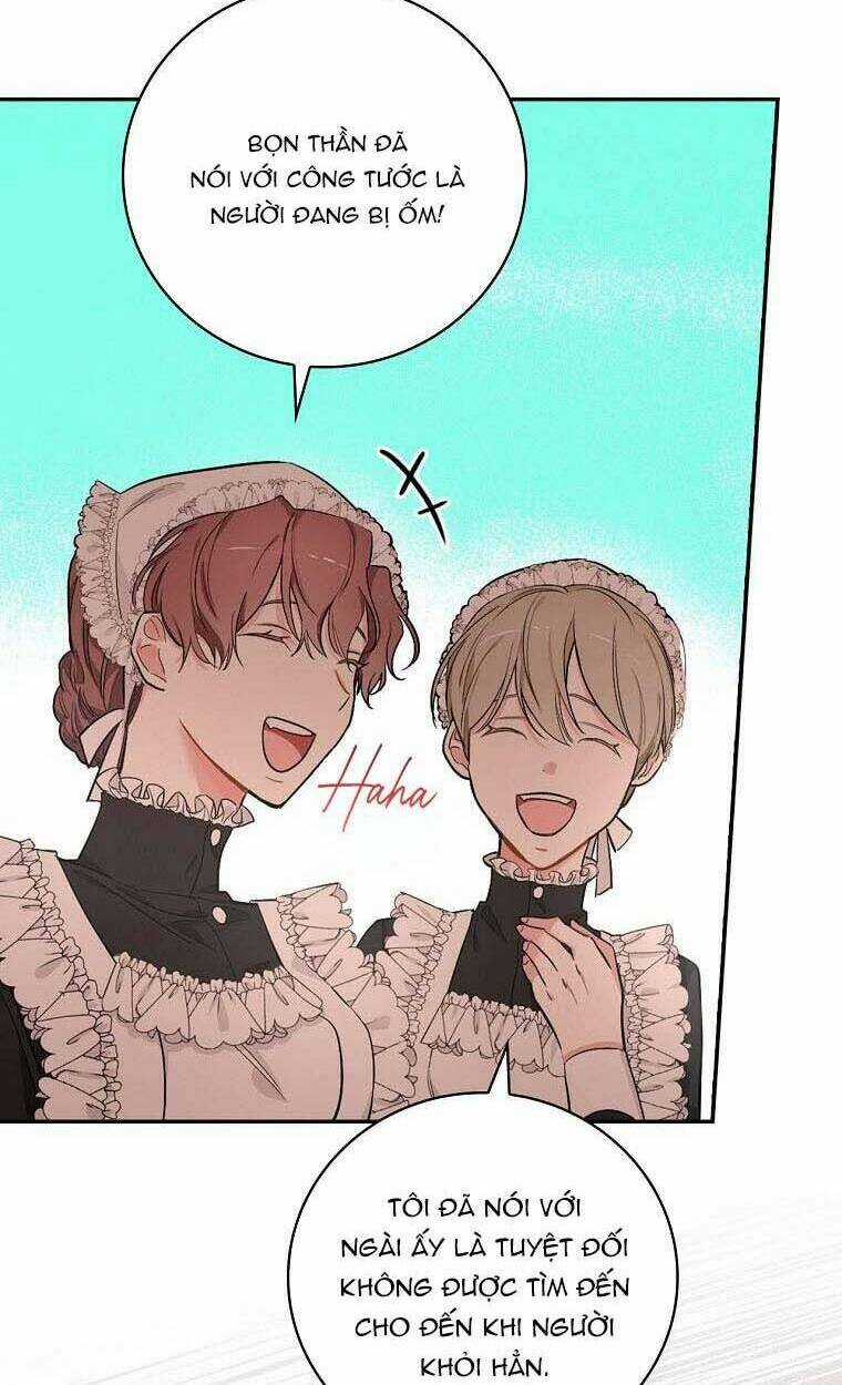 Tôi Trở Thành Mẹ Của Chiến Binh Chapter 8 trang 48