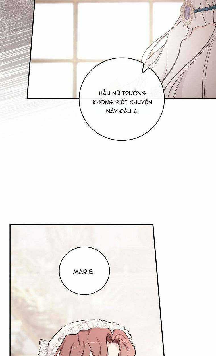 Tôi Trở Thành Mẹ Của Chiến Binh Chapter 8 trang 50