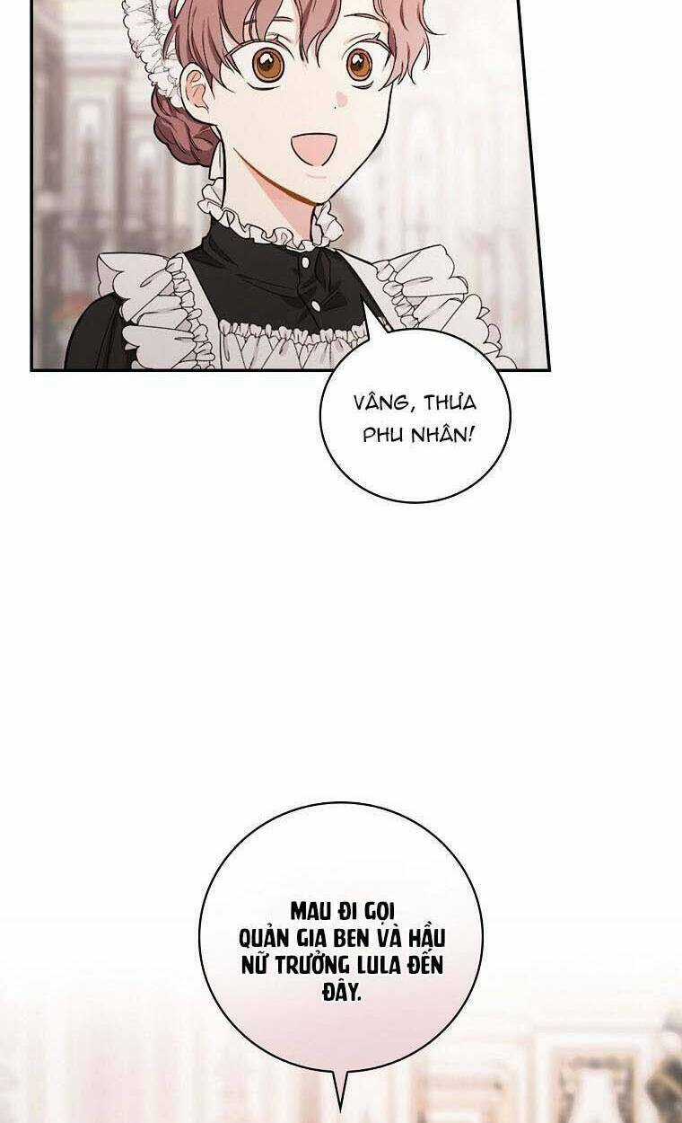 Tôi Trở Thành Mẹ Của Chiến Binh Chapter 8 trang 51