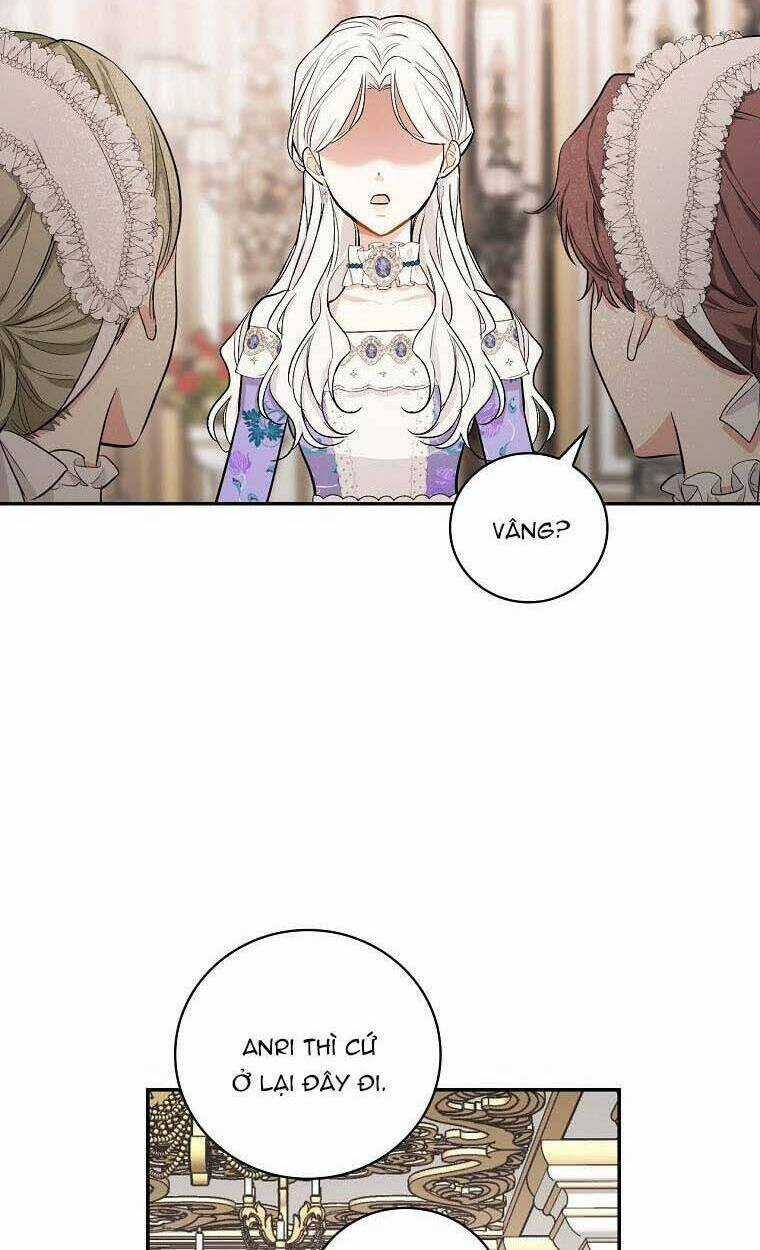 Tôi Trở Thành Mẹ Của Chiến Binh Chapter 8 trang 52