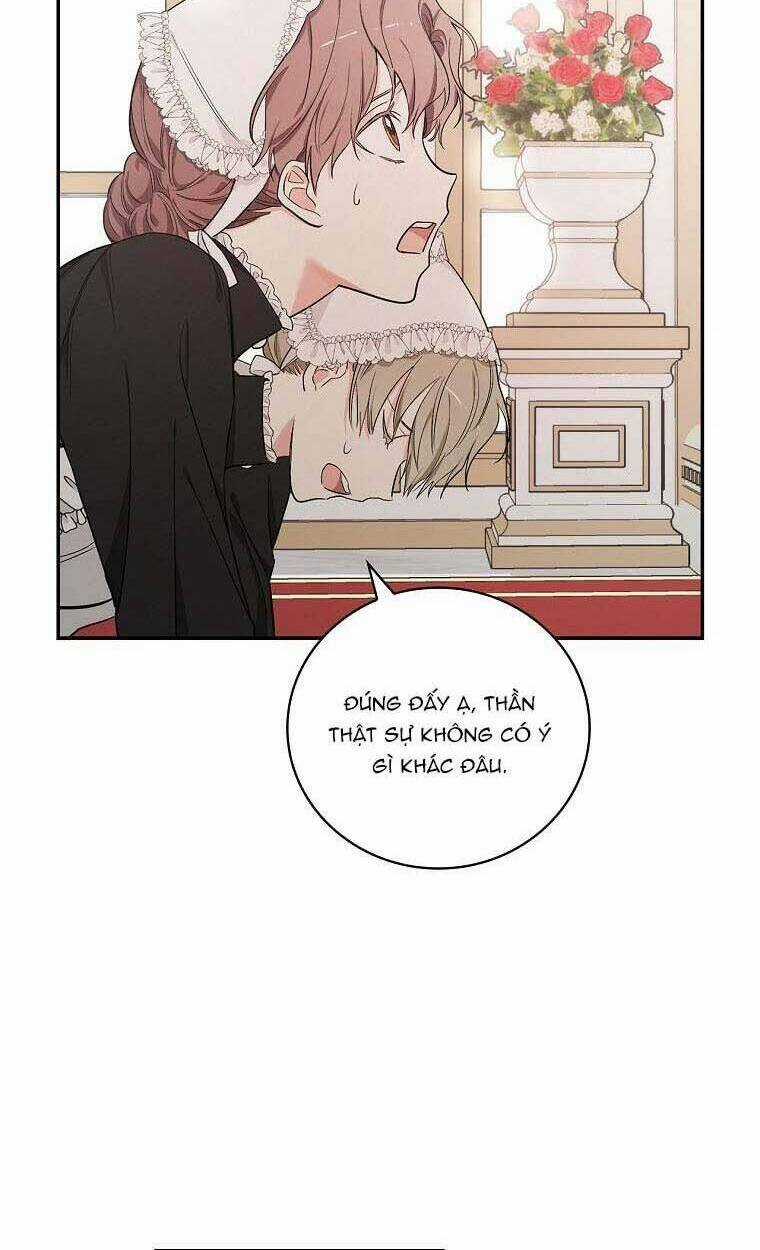 Tôi Trở Thành Mẹ Của Chiến Binh Chapter 8 trang 57