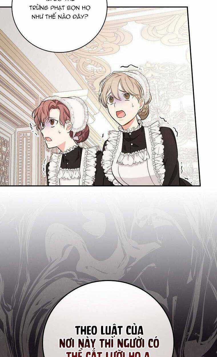 Tôi Trở Thành Mẹ Của Chiến Binh Chapter 8 trang 64