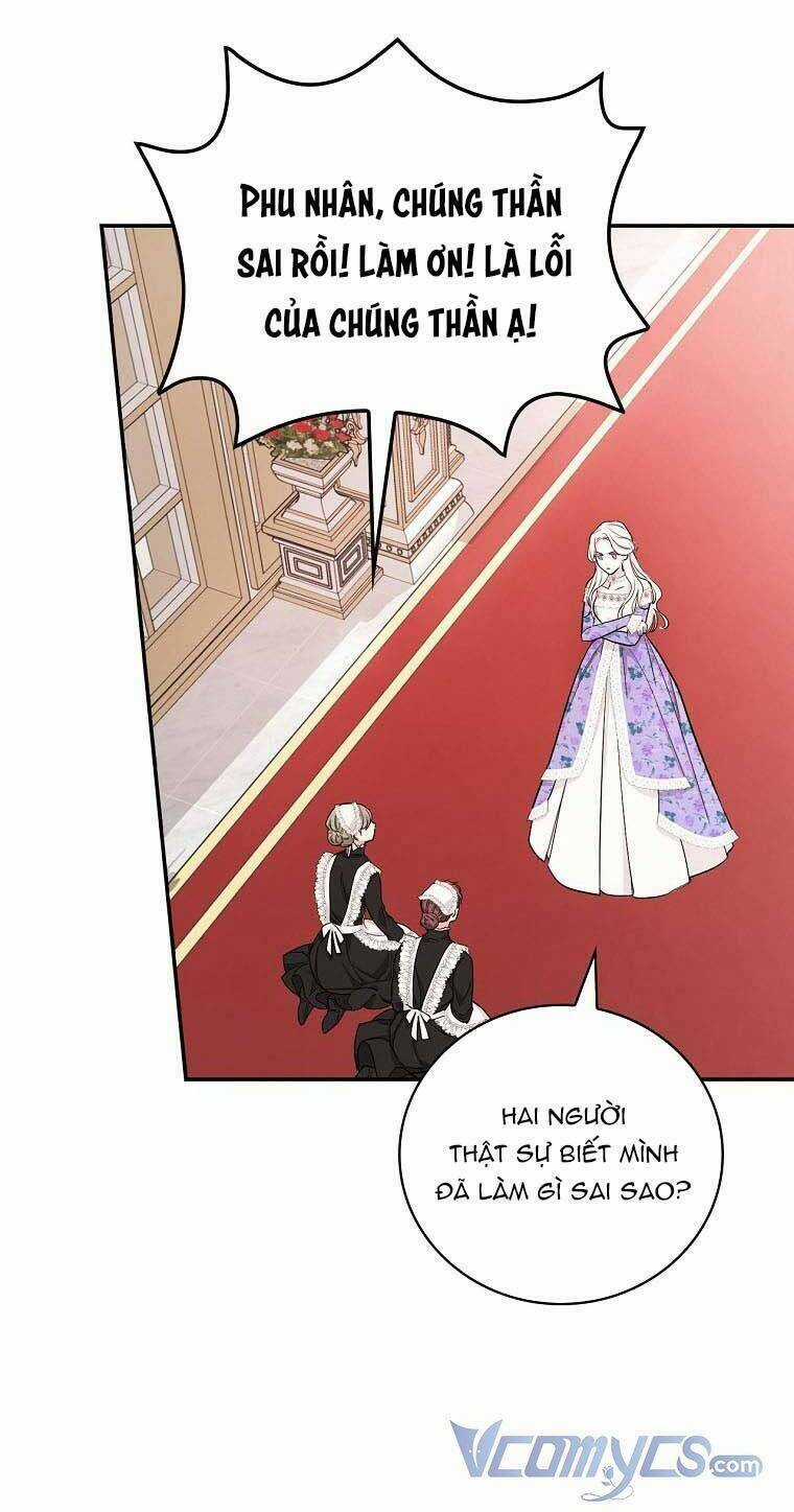 Tôi Trở Thành Mẹ Của Chiến Binh Chapter 8 trang 66