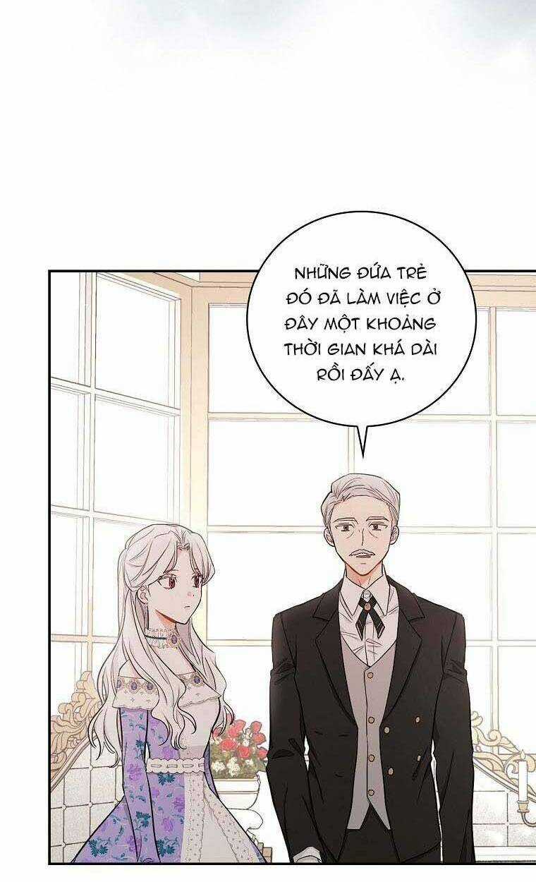 Tôi Trở Thành Mẹ Của Chiến Binh Chapter 8 trang 72