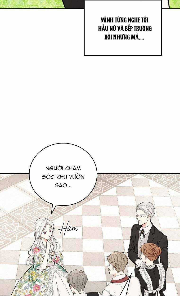 Tôi Trở Thành Mẹ Của Chiến Binh Chapter 8 trang 8