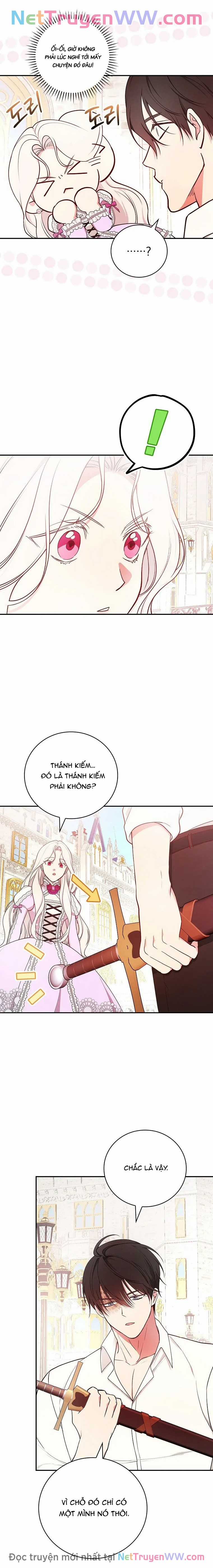 Tôi Trở Thành Mẹ Của Chiến Binh Chapter 80 trang 10