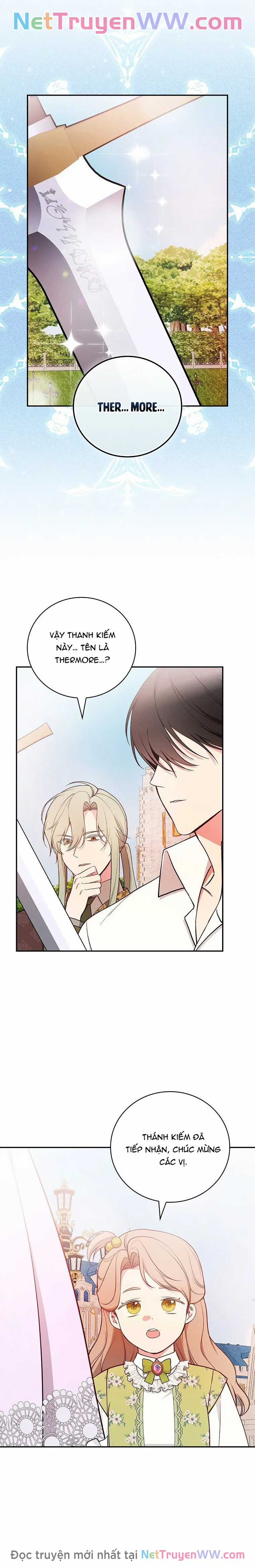 Tôi Trở Thành Mẹ Của Chiến Binh Chapter 80 trang 12