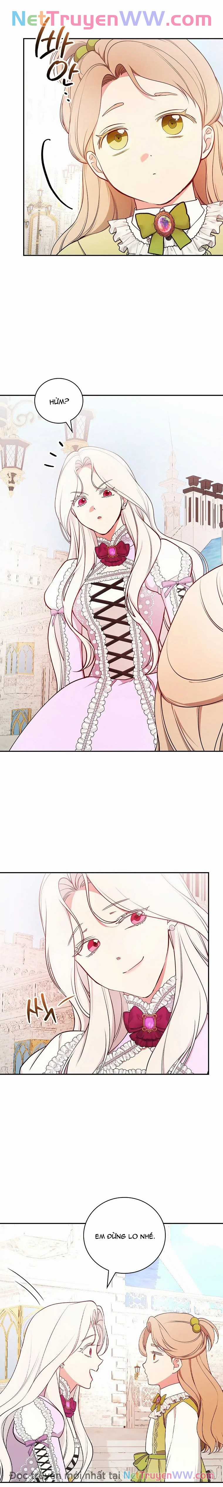 Tôi Trở Thành Mẹ Của Chiến Binh Chapter 80 trang 13