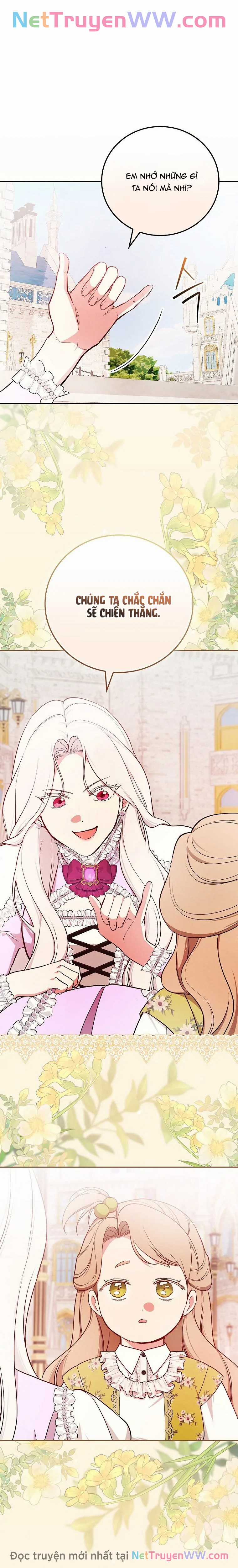 Tôi Trở Thành Mẹ Của Chiến Binh Chapter 80 trang 14