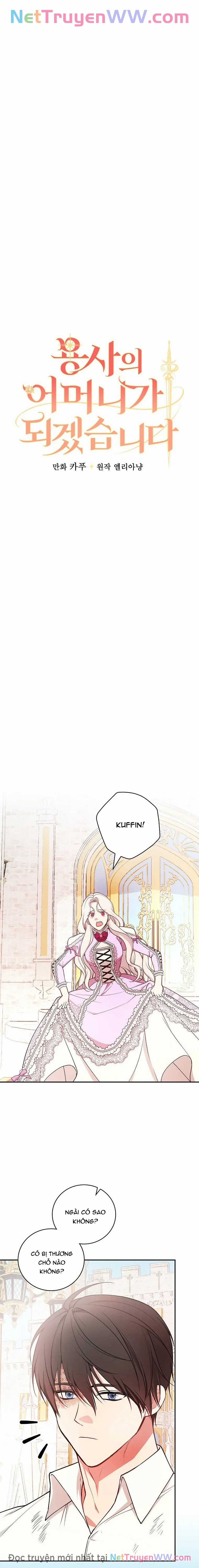 Tôi Trở Thành Mẹ Của Chiến Binh Chapter 80 trang 2