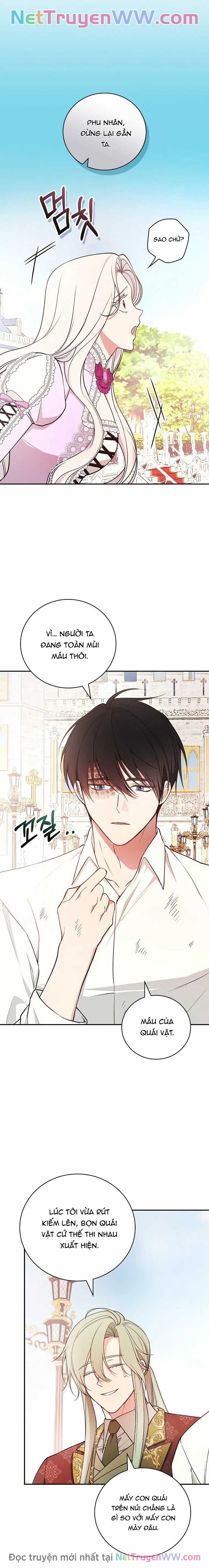 Tôi Trở Thành Mẹ Của Chiến Binh Chapter 80 trang 3