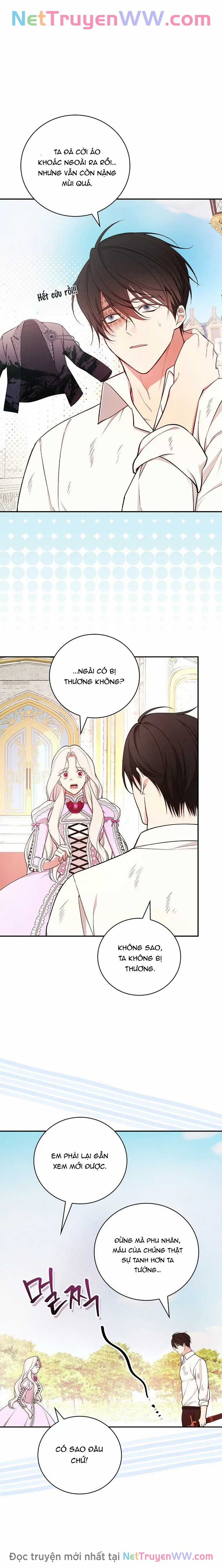 Tôi Trở Thành Mẹ Của Chiến Binh Chapter 80 trang 4