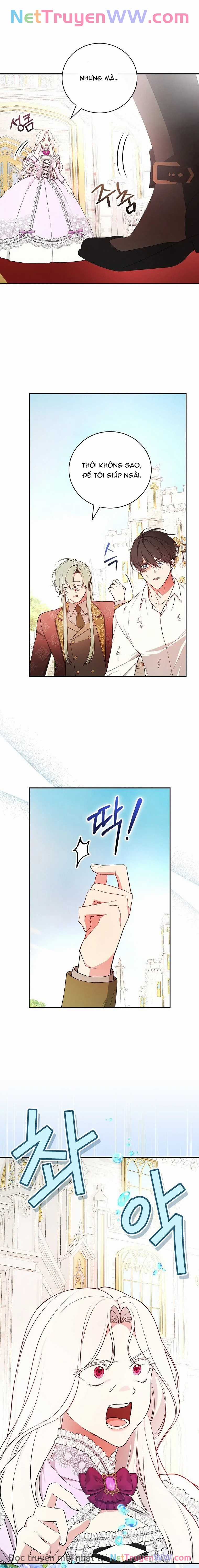 Tôi Trở Thành Mẹ Của Chiến Binh Chapter 80 trang 5