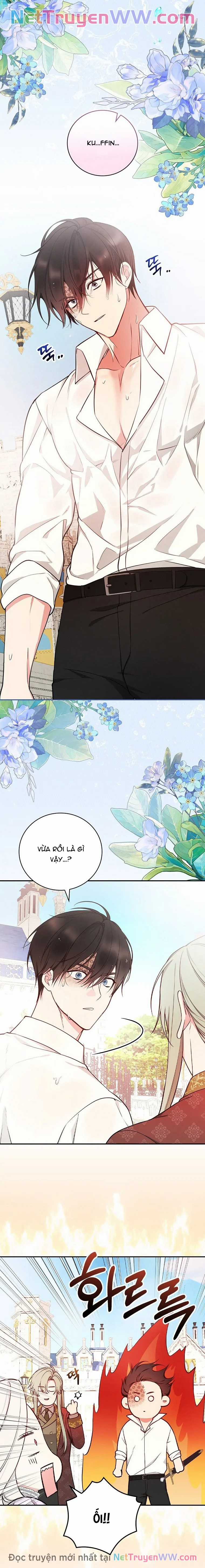 Tôi Trở Thành Mẹ Của Chiến Binh Chapter 80 trang 6