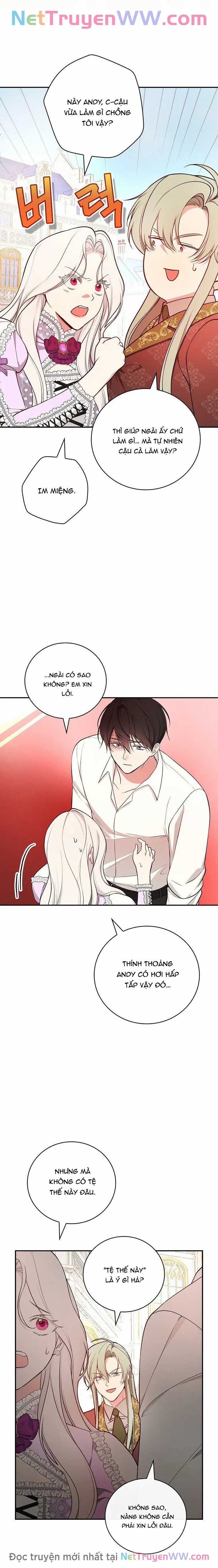 Tôi Trở Thành Mẹ Của Chiến Binh Chapter 80 trang 8