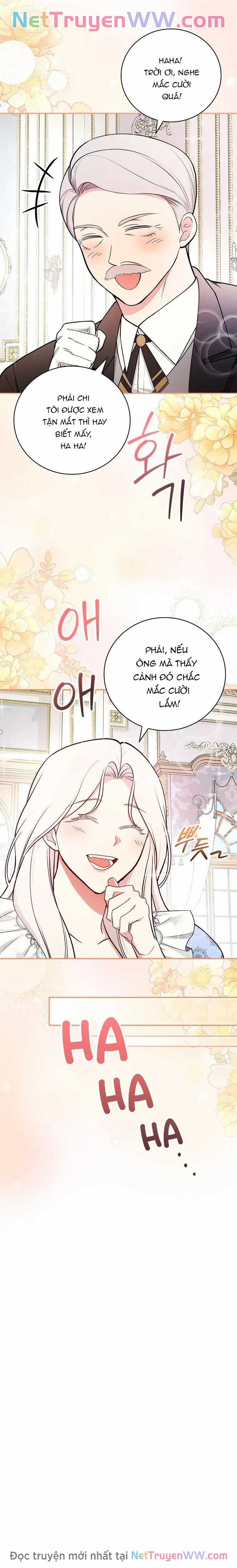 Tôi Trở Thành Mẹ Của Chiến Binh Chapter 81 trang 10