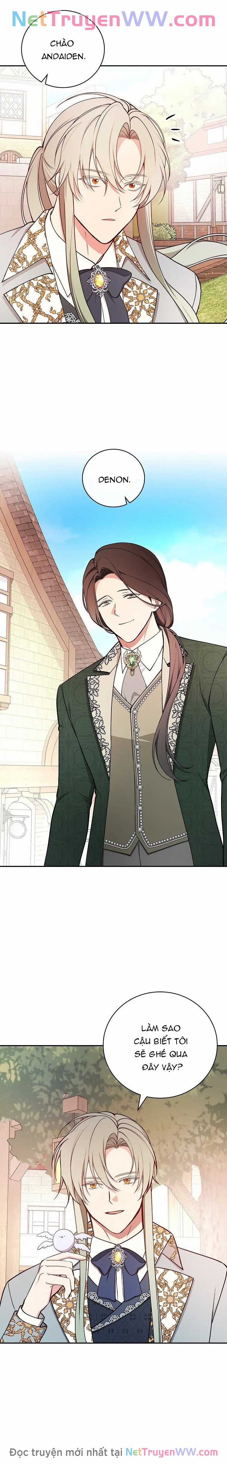 Tôi Trở Thành Mẹ Của Chiến Binh Chapter 81 trang 12