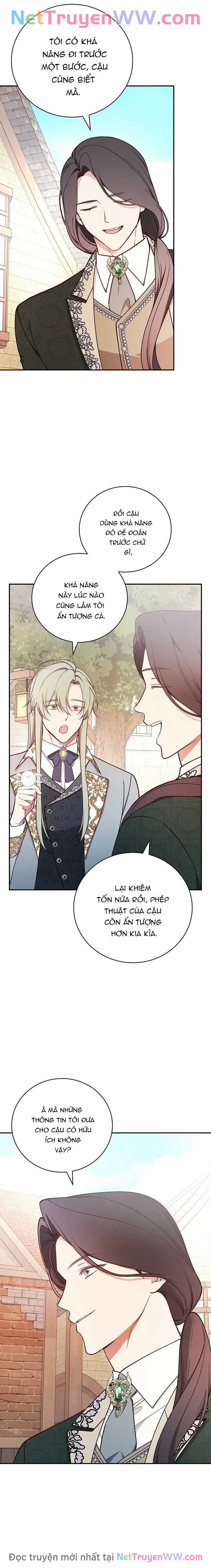 Tôi Trở Thành Mẹ Của Chiến Binh Chapter 81 trang 13